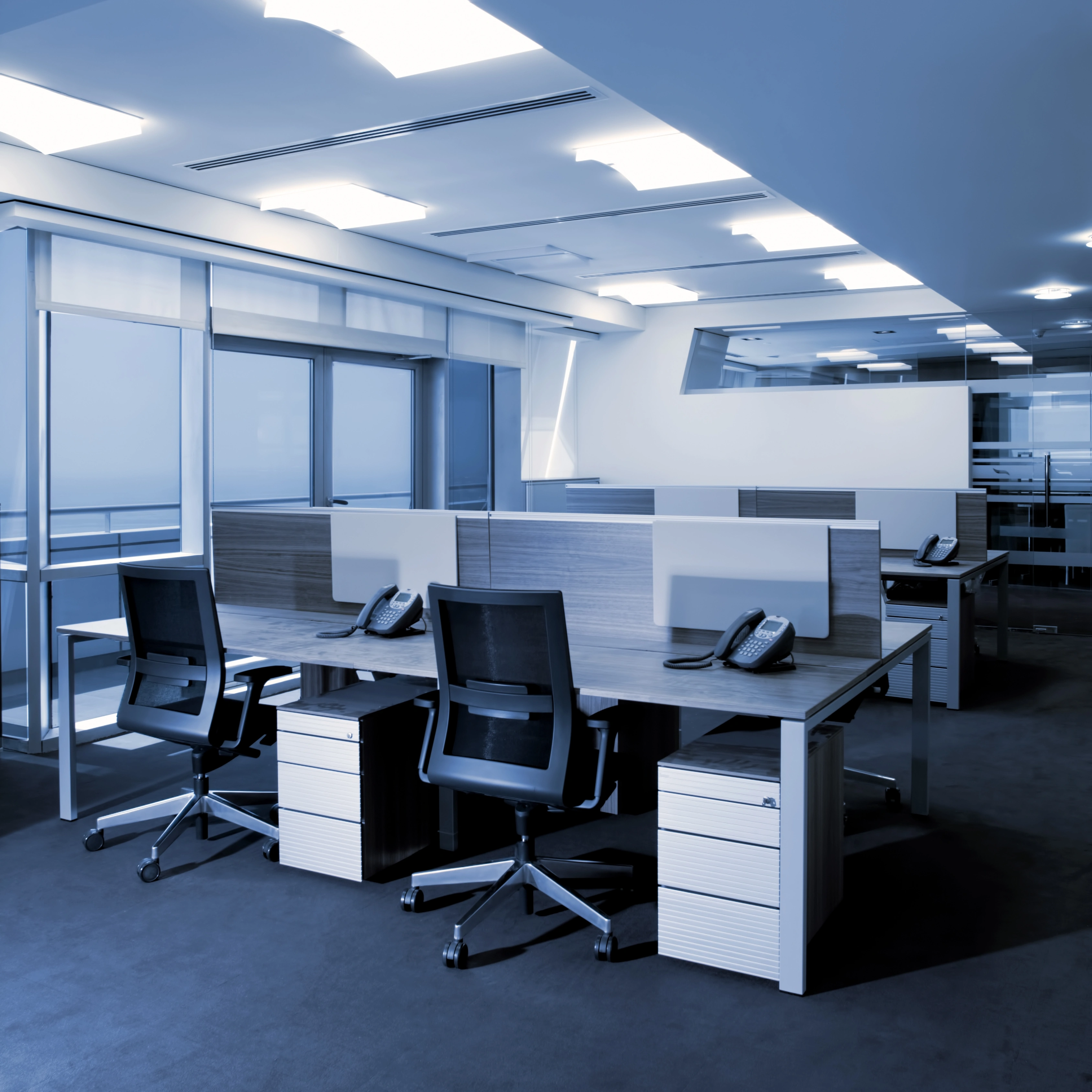 what is virtual office 